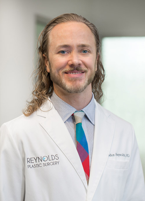 Dr. Brandon Reynolds – Nevada Plastic Surgery®